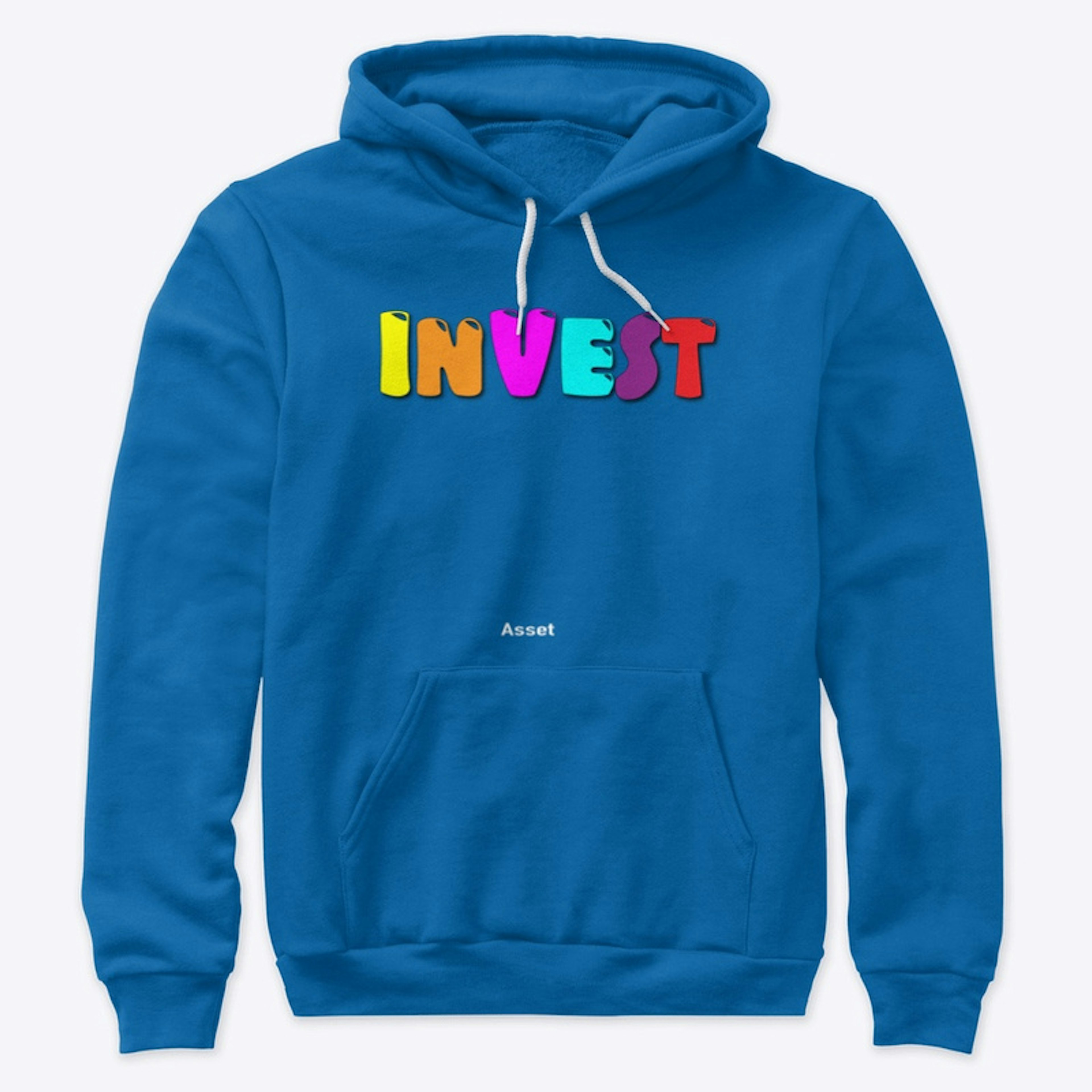 Invest - Asset T-Shirt 